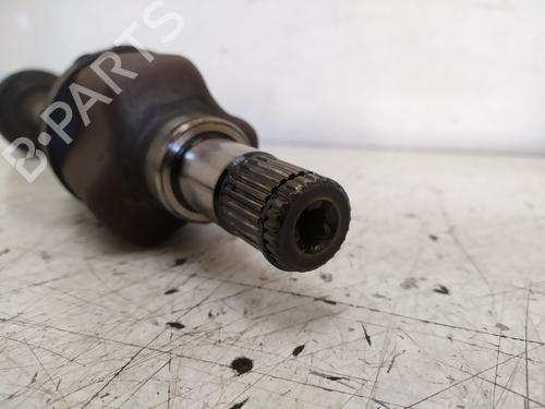 Left front driveshaft FORD GRAND C-MAX (DXA/CB7, DXA/CEU)  | BP29907069M38 