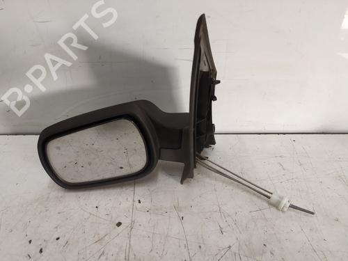 Used Left mirror FORD FIESTA V (JH_, JD_) 1.3 (69 hp) 27180936