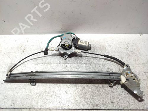 Used Front left window mechanism NISSAN ALMERA TINO (V10) [1998-2006]  11943006