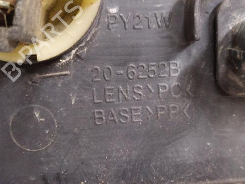 Left headlight HONDA CIVIC VII Hatchback (EU, EP, EV) 1.6 i (EP2, EU8, EU6) | BP31841170C28