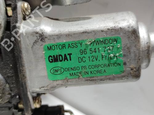 Front left window mechanism CHEVROLET AVEO / KALOS Hatchback (T200) 1.4 | BP13506314C22 