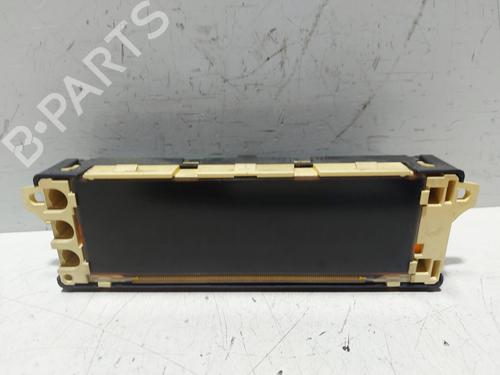 Used Display monitor PEUGEOT 207 (WA_, WC_) [2006-2015]  21780348