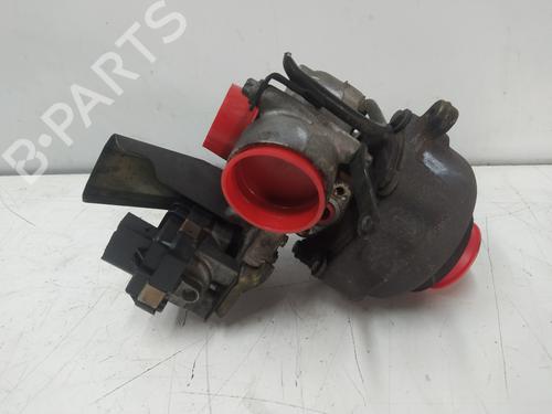 Turbocharger/Supercharger MERCEDES-BENZ S-CLASS (W220)  | BP16960276M71 