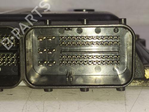 Engine control unit (ECU) OPEL ASTRA J (P10) | BP36114369M57 - Image 3