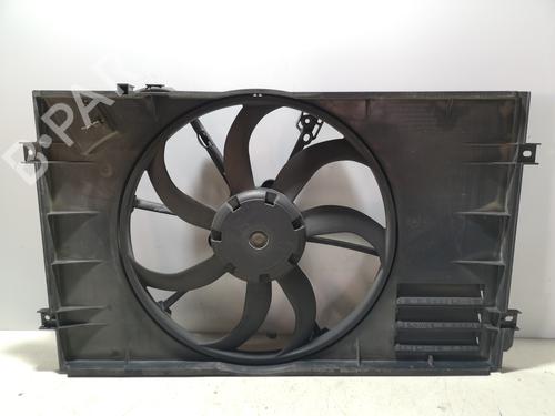 Radiator fan SEAT ALTEA (5P1)  | BP15891617M35 