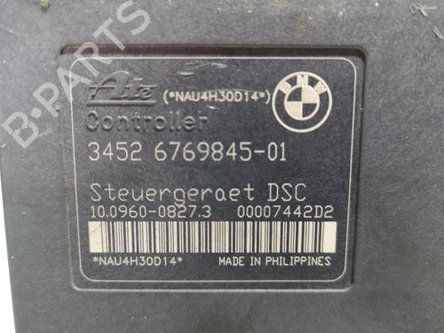 ABS pump BMW 1 (E81) 116 i | BP10175949M43 