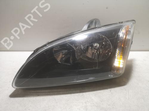 Used Left headlight FORD FOCUS II (DA_, HCP, DP) [2004-2013]  9496856