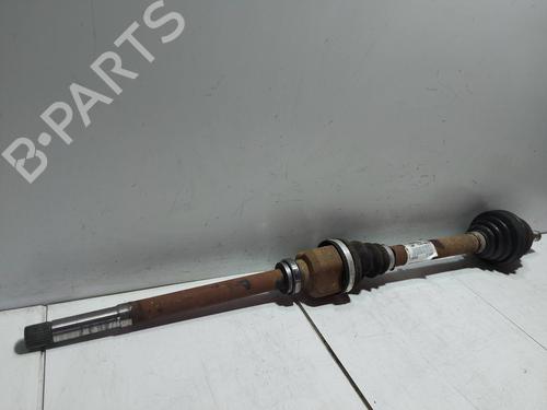 Right front driveshaft PEUGEOT PARTNER Box Body/MPV (5_, G_) | BP30575547M39