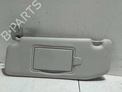 Venstre solskærm Venstre solskærm CITROËN C3 III (SX) [2016-2026] 34139069 34139069