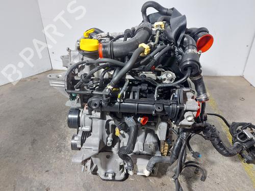 Motor NISSAN MICRA V (K14) [2016-2025]  23410975