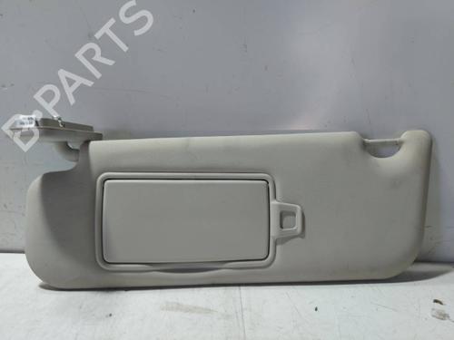 Used Left sun visor Left sun visor JAGUAR XE (X760) 2.0 D (180 hp) 40515223 40515223