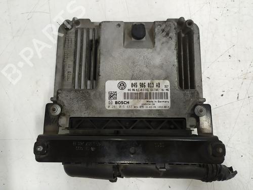 Used Engine control unit (ECU) SEAT IBIZA IV (6J5, 6P1) [2008-2017]  31906743