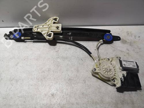 Used Rear right window mechanism SEAT ALTEA XL (5P5, 5P8) [2006-2015]  8703574
