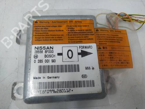 Airbag Kit NISSAN TERRANO II (R20)  | BP10365001C86 