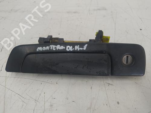 Used Front left exterior door handle MITSUBISHI PAJERO PININ I (H6_W, H7_W) 1.8 GDI (H66W, H76W) (120 hp) 8703843