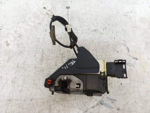 Rear left lock CITROËN C3 II (SC_) 1.4 HDi 70 (SC8HZC, SC8HR0, SC8HP4) | BP12511692C100 