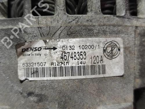 Alternator FIAT MAREA Weekend (185_) 1.9 JTD 105 (185BXN1A) | BP8711315M7 