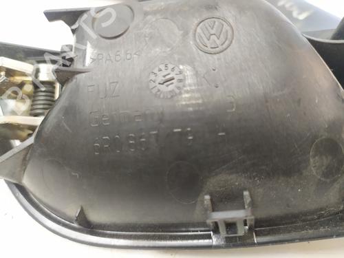 Front left interior door handle VW POLO V (6R1, 6C1)  | BP19038195I13 