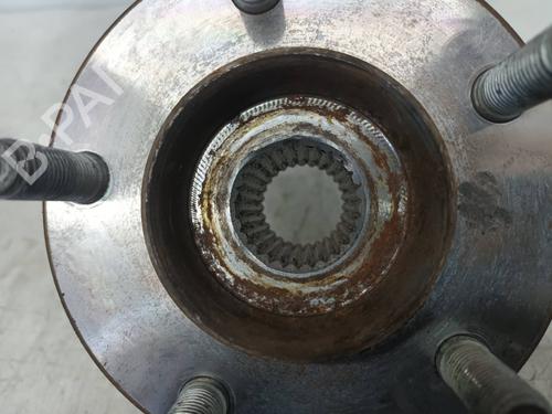 Left front steering knuckle FORD MONDEO III (B5Y)  | BP11379675M25 