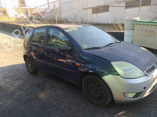 Front left window mechanism FORD FIESTA V (JH_, JD_)  | BP9126689C22