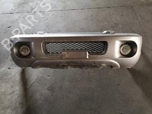 Used Front bumper HYUNDAI SANTA FÉ I (SM) 2.7 V6 4x4 (173 hp) 12509529