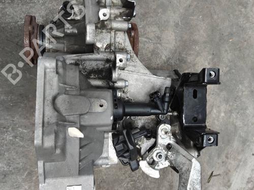Gearbox SEAT IBIZA IV SC (6J1, 6P5)  | BP11235798M3 
