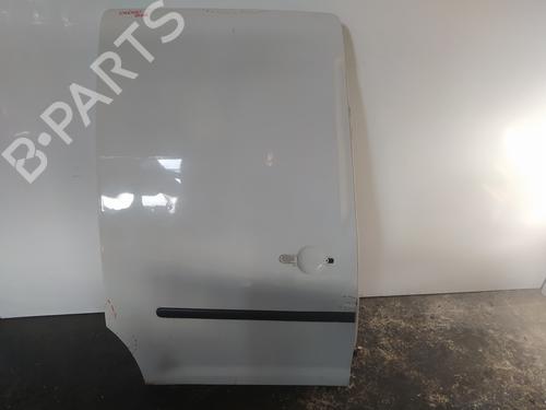 Used Right slide door VW CADDY III Box Body/MPV (2KA, 2KH, 2CA, 2CH) 1.9 TDI (105 hp) 16115185