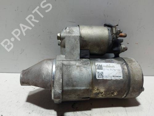 Used Starter OPEL ZAFIRA / ZAFIRA FAMILY B (A05) [2005-2019]  21807244