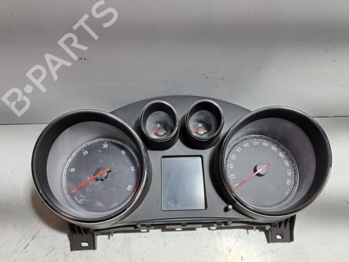 Used Instrument cluster OPEL INSIGNIA A (G09) [2008-2017]  10663342
