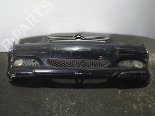 Pare-chocs avant MERCEDES-BENZ C-CLASS Coupe (CL203) [2001-2011]  26401965