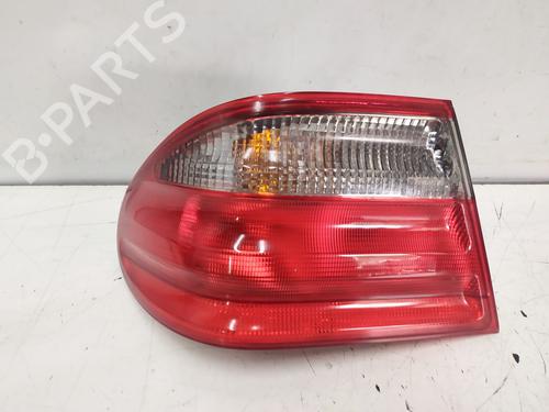 Used Left taillight MERCEDES-BENZ E-CLASS (W210) E 220 CDI (210.006) (143 hp) 17948307
