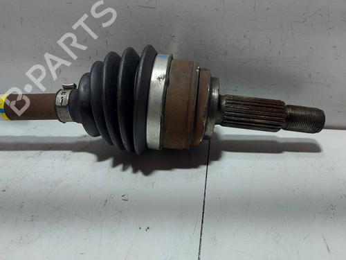 Left front driveshaft FORD TRANSIT COURIER B460 Box Body/MPV | BP30876515M38 - Image 4