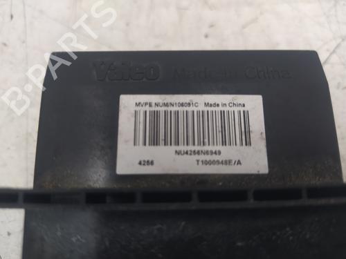 Varmeblæsermodstand RENAULT SCÉNIC II (JM0/1_)  | BP29161354M108 
