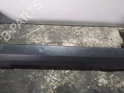 Rear bumper CITROËN NEMO Box Body/MPV (AA_)  | BP8699746C8 