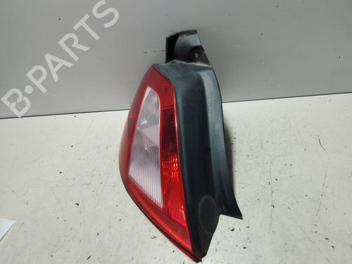 Left taillight RENAULT MEGANE II (BM0/1_, CM0/1_) 2.0 16V (BM0U, CM0U) | BP18321550C34 
