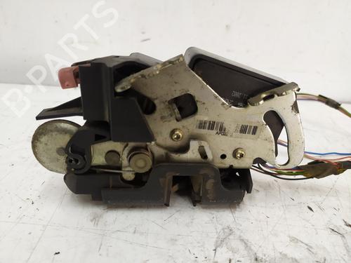 Front left lock MERCEDES-BENZ VANEO (414) 1.7 CDI (414.700) | BP18657253C98 