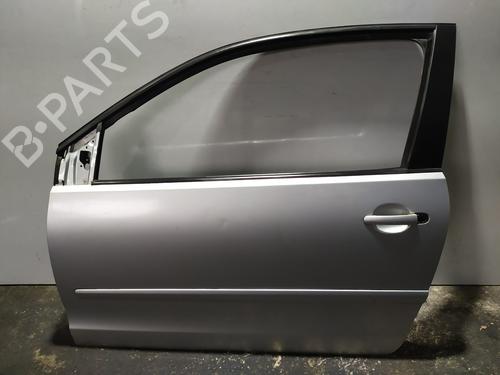 Used Left front door Left front door VW POLO IV (9N_, 9A_) 1.2 12V (64 hp) 32866887 32866887