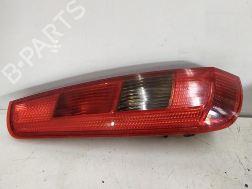 Used Left taillight FORD FIESTA V (JH_, JD_) 1.4 TDCi (68 hp) 27237768