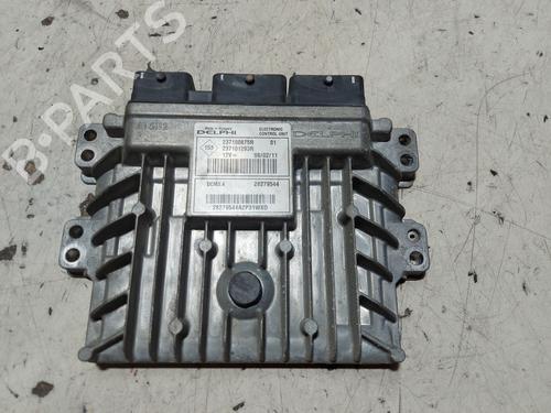 Engine control unit (ECU) RENAULT MODUS / GRAND MODUS (F/JP0_) 1.5 dCi 90 237100875R | 237101293R |