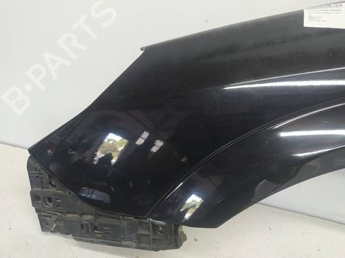 Left front fenders OPEL VECTRA C GTS (Z02)  | BP13578416C41 
