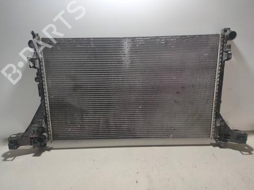 Køler RENAULT MASTER III Platform/Chassis (EV, HV, UV) 2.3 dCi 130 FWD (EV0Y, HV0Y, UV0M, UV0Y, UV03) (130 hp) 12557350