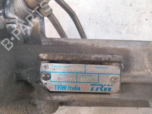 Steering rack LANCIA PHEDRA (179_)  | BP11331163M22 