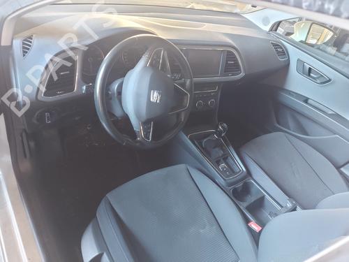 Shift knob SEAT LEON (5F1)  | BP27997542I34 