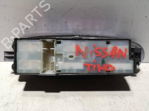 Left front window switch NISSAN ALMERA TINO (V10)  | BP16134566I27 