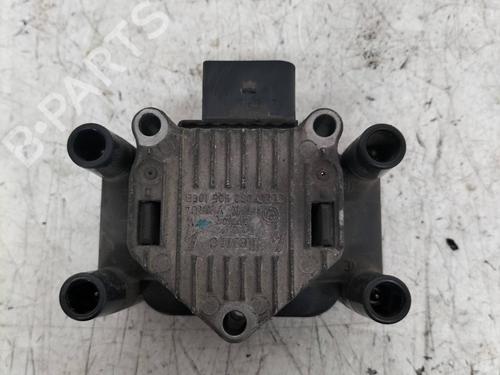 Used Ignition coil VW POLO (6N2) [1999-2001]  10935715