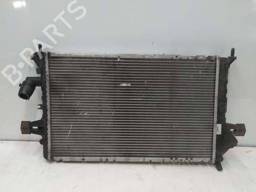 Used Water radiator OPEL ASTRA G Hatchback (T98) [1998-2009]  16354484