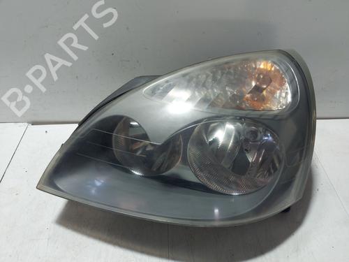 Used Left headlight Left headlight RENAULT CLIO II (BB_, CB_) [1998-2016] 33852668 33852668