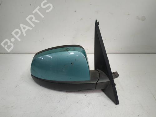 Right mirror OPEL MERIVA A MPV (X03)  | BP8709665C27 