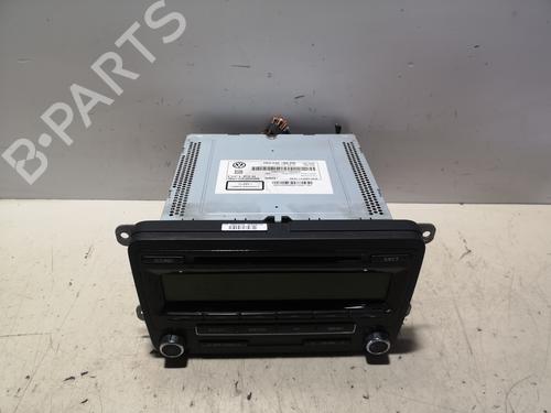 Radio VW TOURAN (1T3) 1.6 TDI | BP16854180E6 