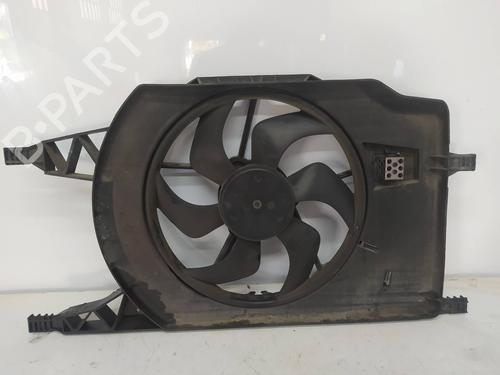 Køleventilator elektrisk RENAULT LAGUNA II (BG0/1_) 1.9 dCi (BG08, BG0G) | BP10862321M35 